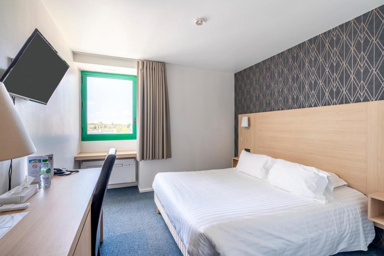 Cit'Hotel La Pyramide Romorantin-Lanthenay Exterior photo