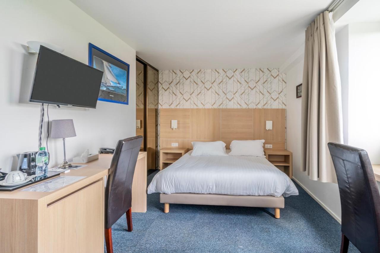 Cit'Hotel La Pyramide Romorantin-Lanthenay Exterior photo