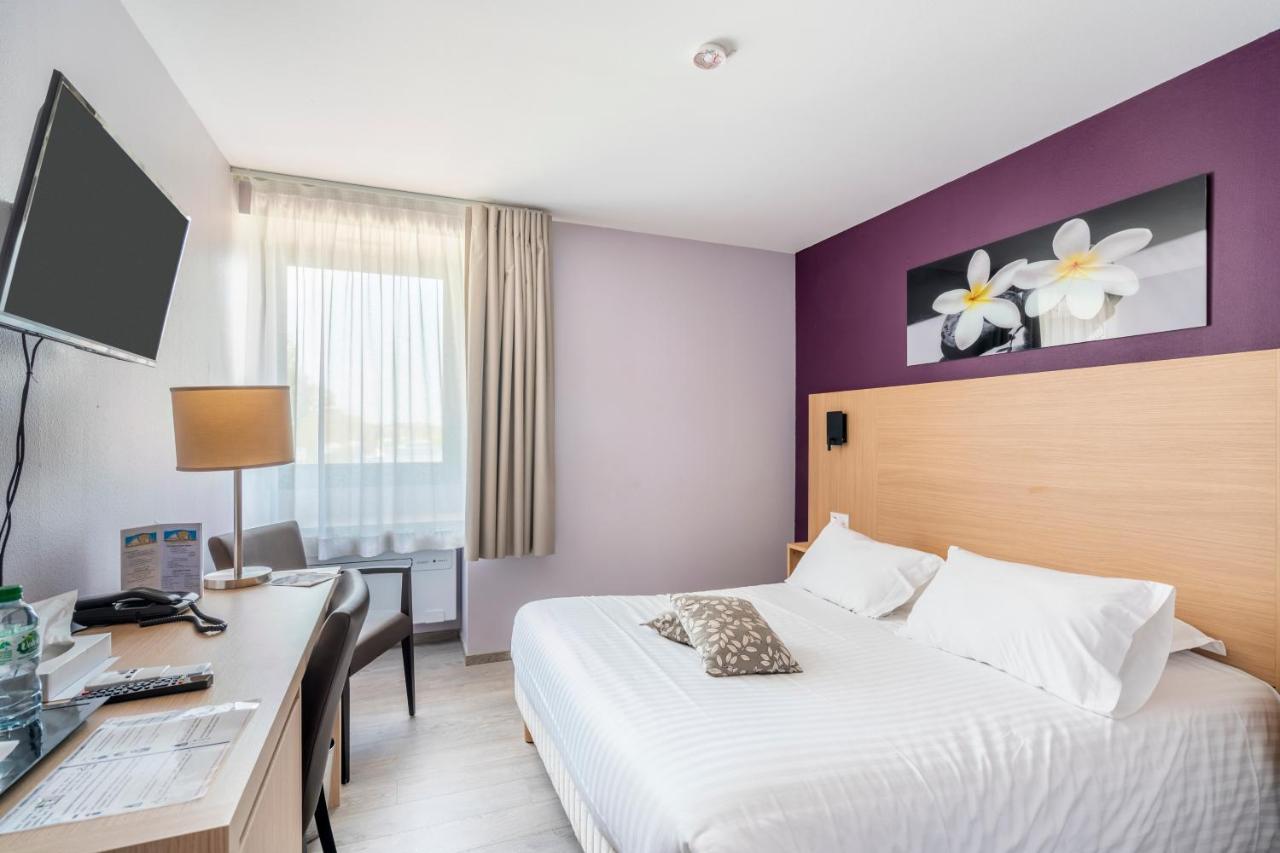 Cit'Hotel La Pyramide Romorantin-Lanthenay Exterior photo