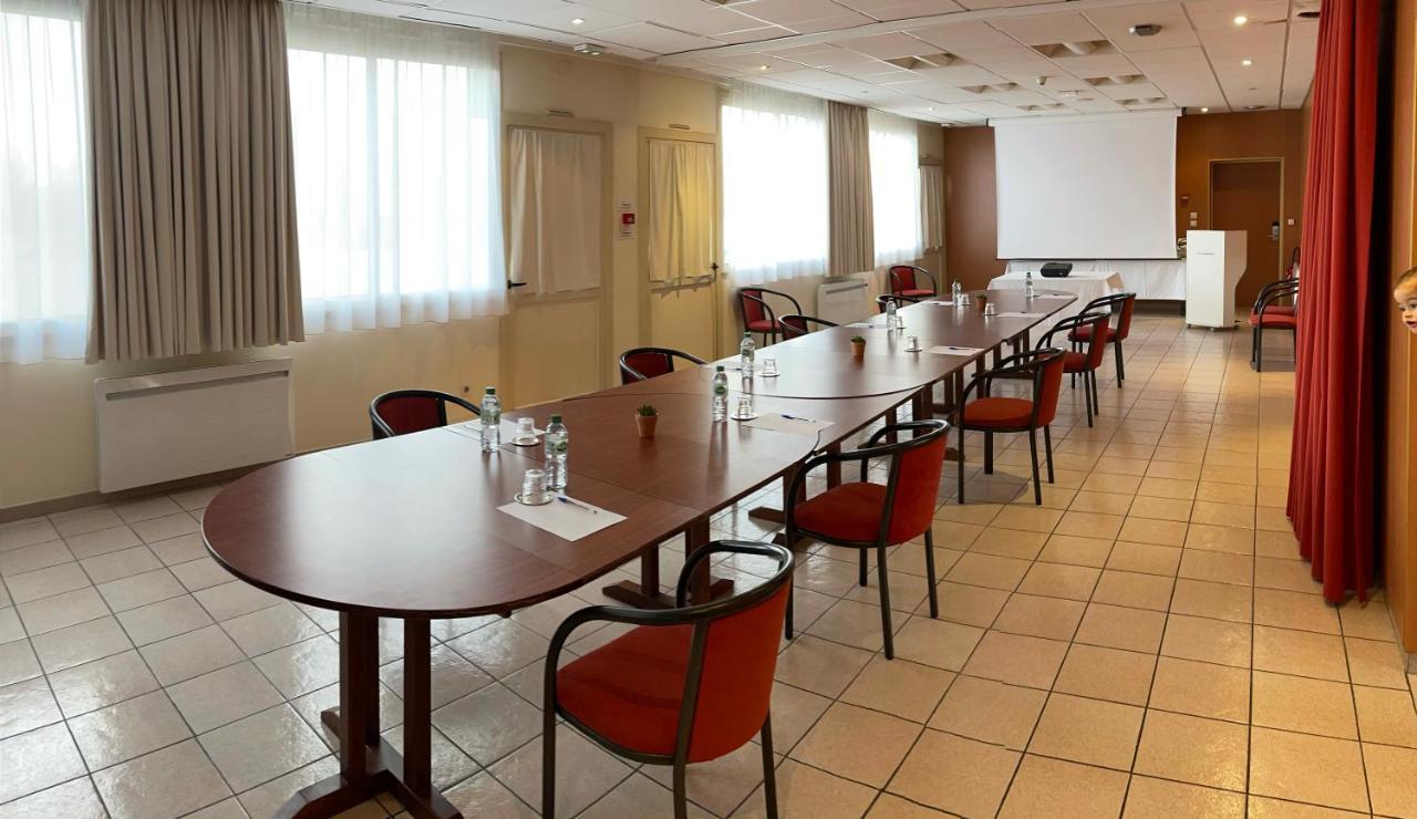 Cit'Hotel La Pyramide Romorantin-Lanthenay Exterior photo