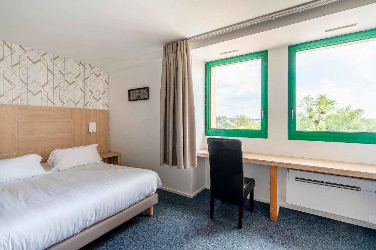 Cit'Hotel La Pyramide Romorantin-Lanthenay Exterior photo