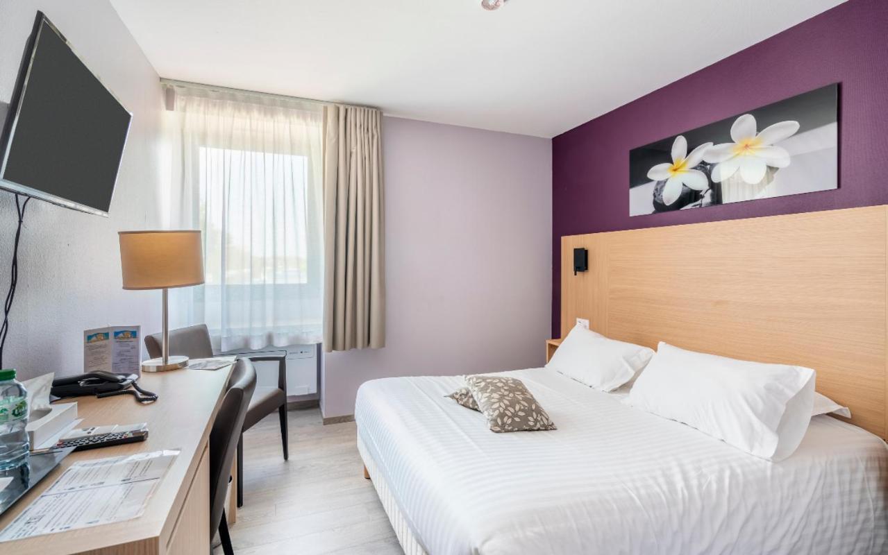 Cit'Hotel La Pyramide Romorantin-Lanthenay Exterior photo